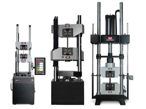 Industrial Universal Testing Systems up to 2000 kN 